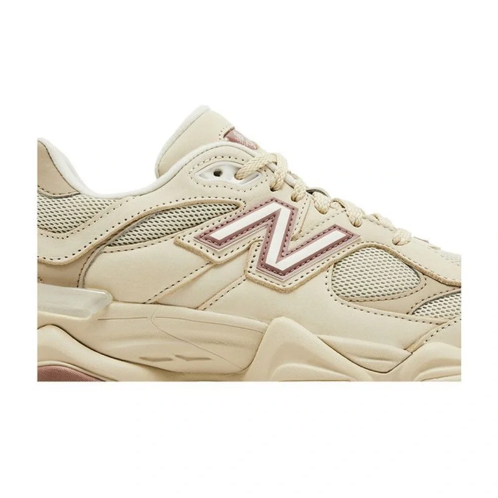 New Balance 9060 Bone Sparrow Women's 8.5 Men’s 7 Beige NEW IN BOX - Picture 3 of 14
